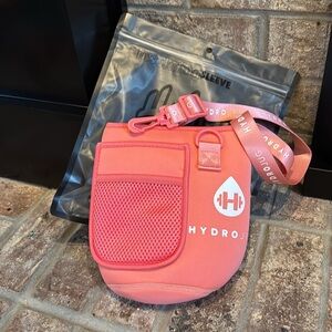 New hydrojug sleeve in pink